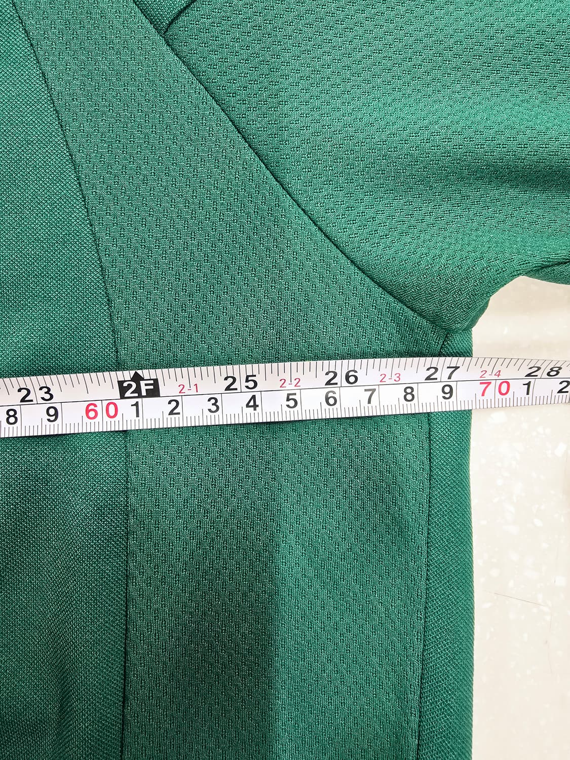 노스페이스 97 넘버링 그린 긴팔티110 상품이미지7