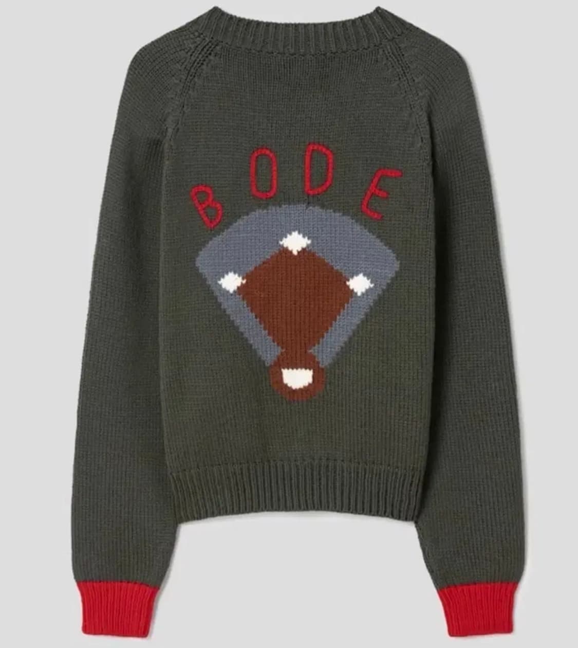 Bode 보디 켄달제너 가디건 M 상품이미지2