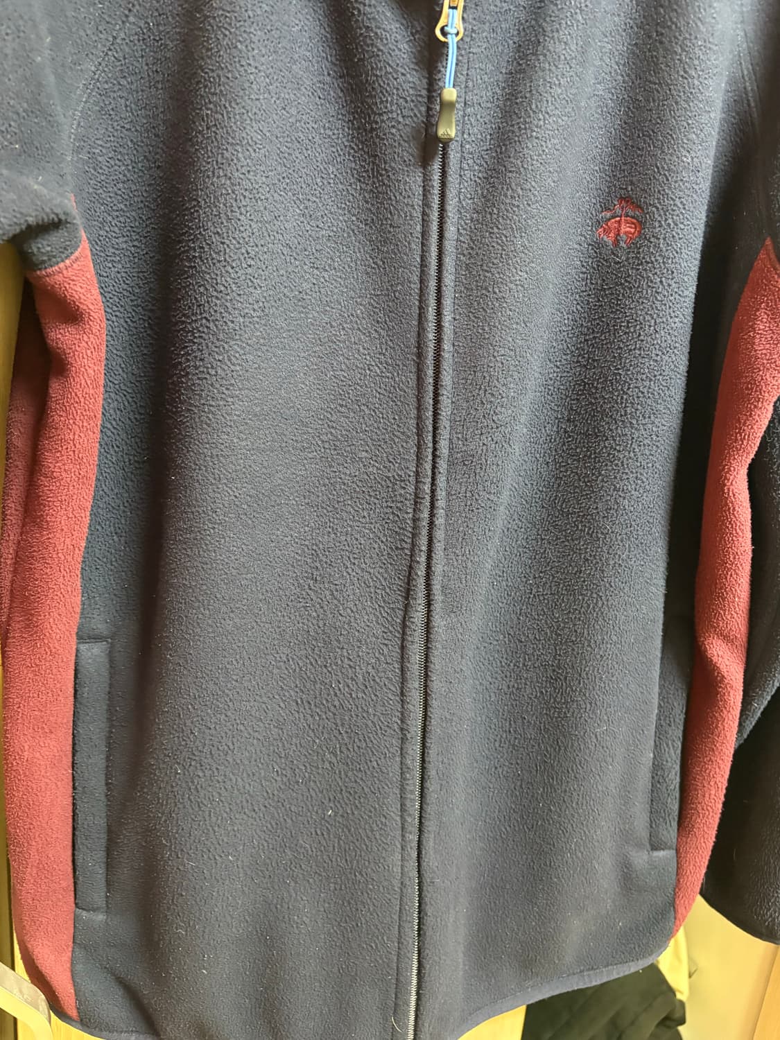 브룩스 브라더스 후리스 플리스 상품이미지3