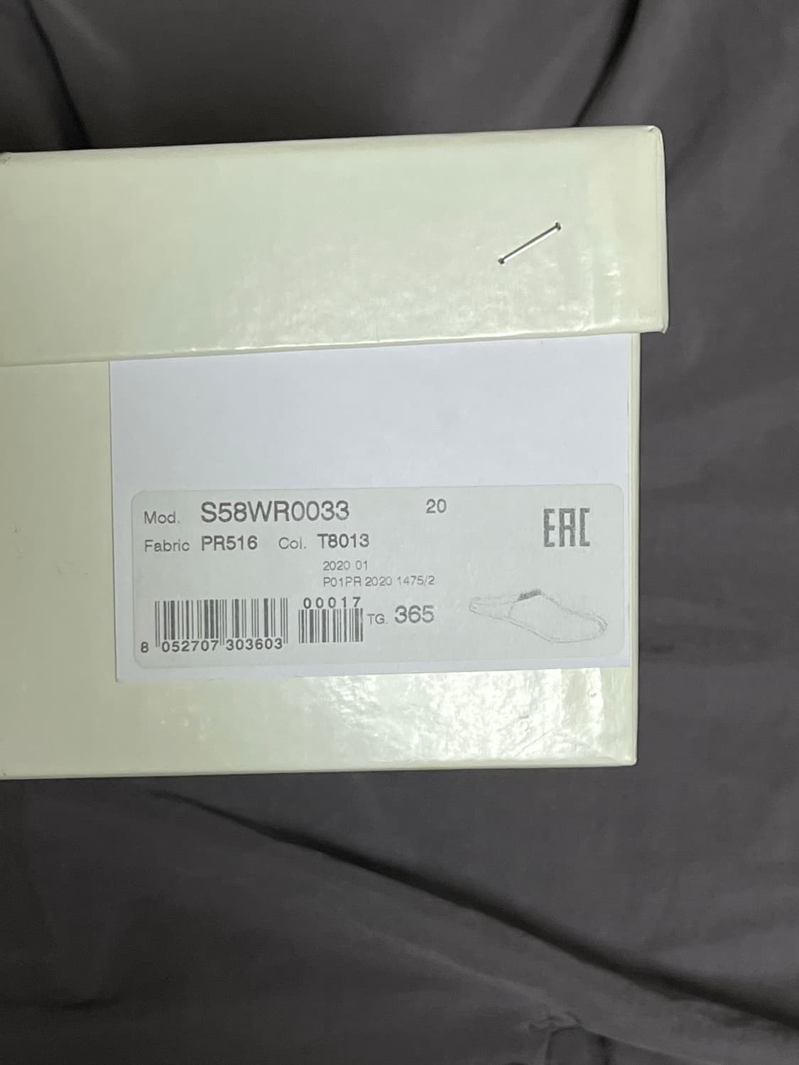 마르지엘라 타비 로퍼 36.5 상품이미지8