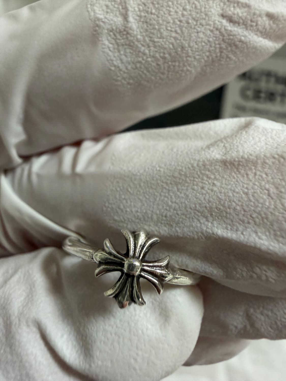 크롬하츠 ch 플러스 버블검링 3호 상품이미지5