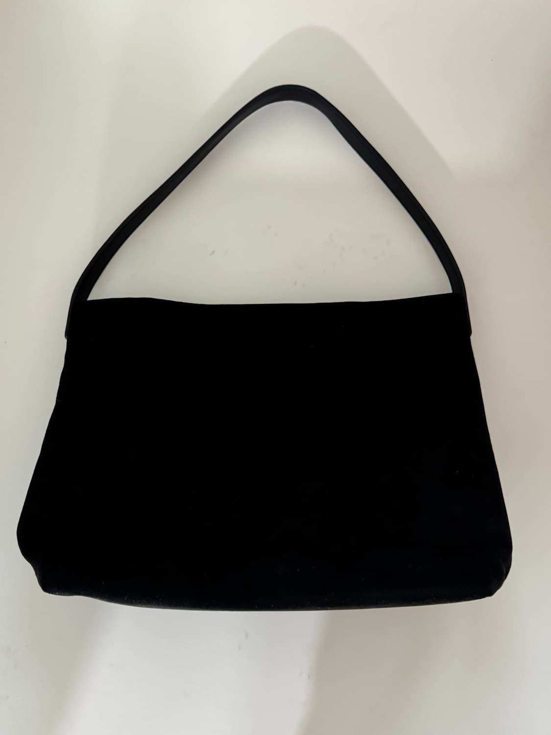 어텀 클래식 스웨이드 보부상 숄더백 상품이미지2