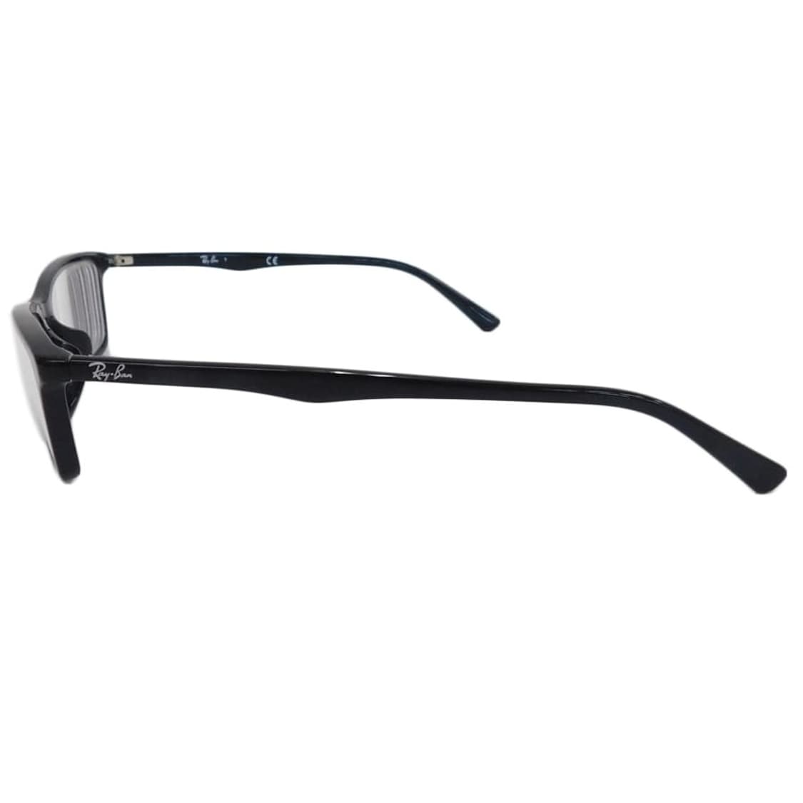 Ray-Ban RB5284F 레이밴 검정색 안경테 뿔테 상품이미지5