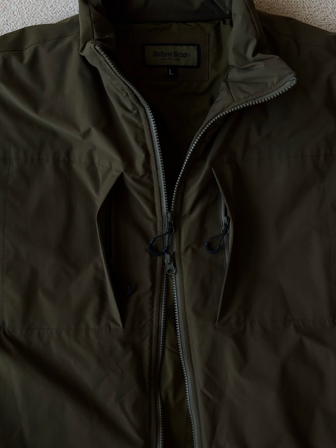 유니폼브릿지 인슐레이션 콜드 웨더 파카 상품이미지7