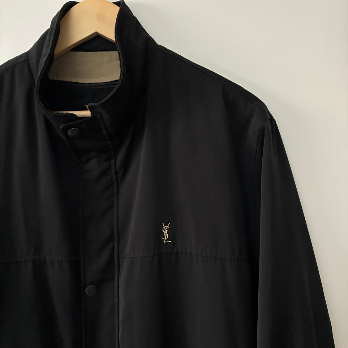 Ysl 나일론 집업 상품이미지2