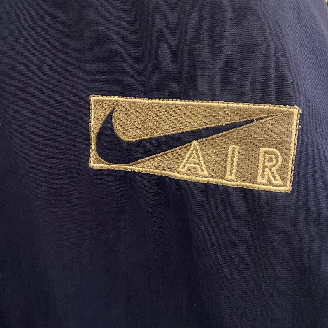 90s USA 나이키 빅스우시 패딩자켓 상품이미지7