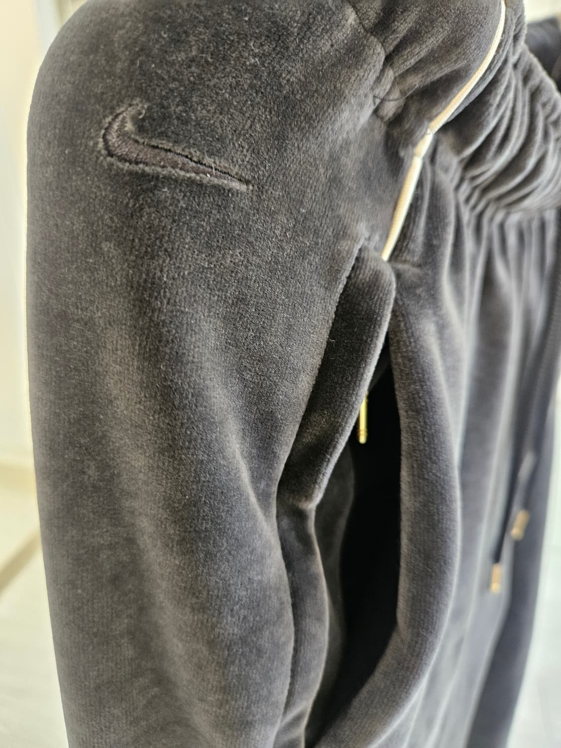 ,나이키 르브론벨루어 셋업 상품이미지9