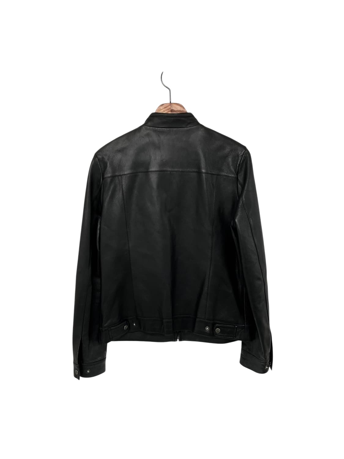 빈티지 양가죽 레더 자켓 (95) 상품이미지2