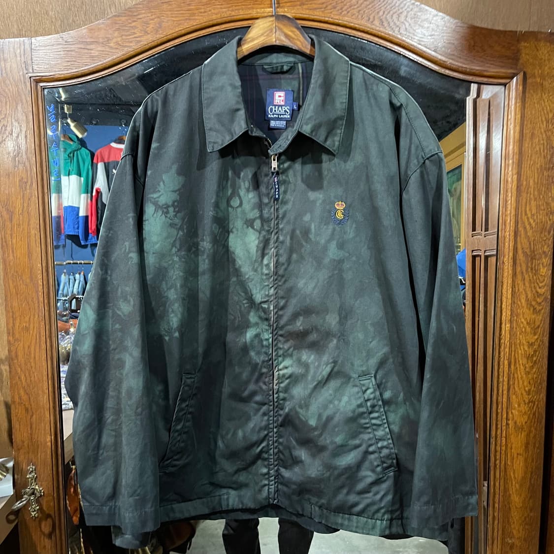 Chaps ralphlauren 스윙자켓 상품이미지1