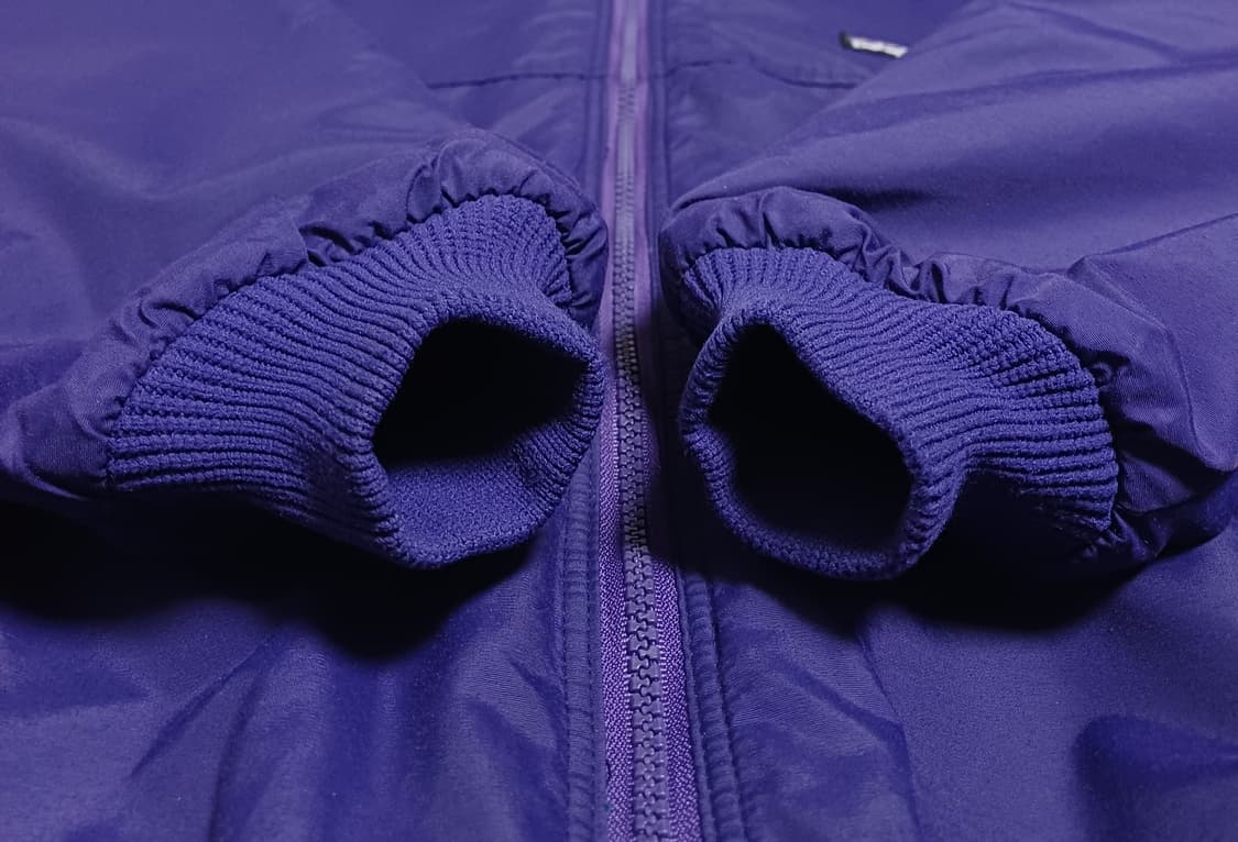 🇺🇸 파타고니아 쉘드 신칠라 봄버 자켓 - Eggplant 상품이미지7