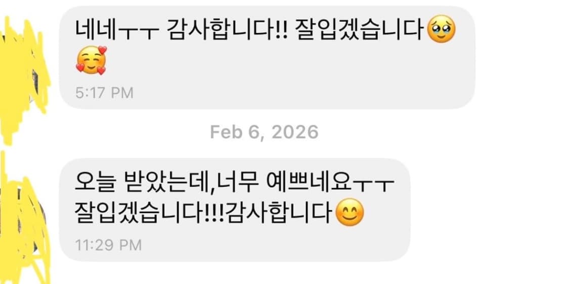 후기가 증명하는 모리 페어리 오리엔탈 y2k 랜덤박스 상품이미지9