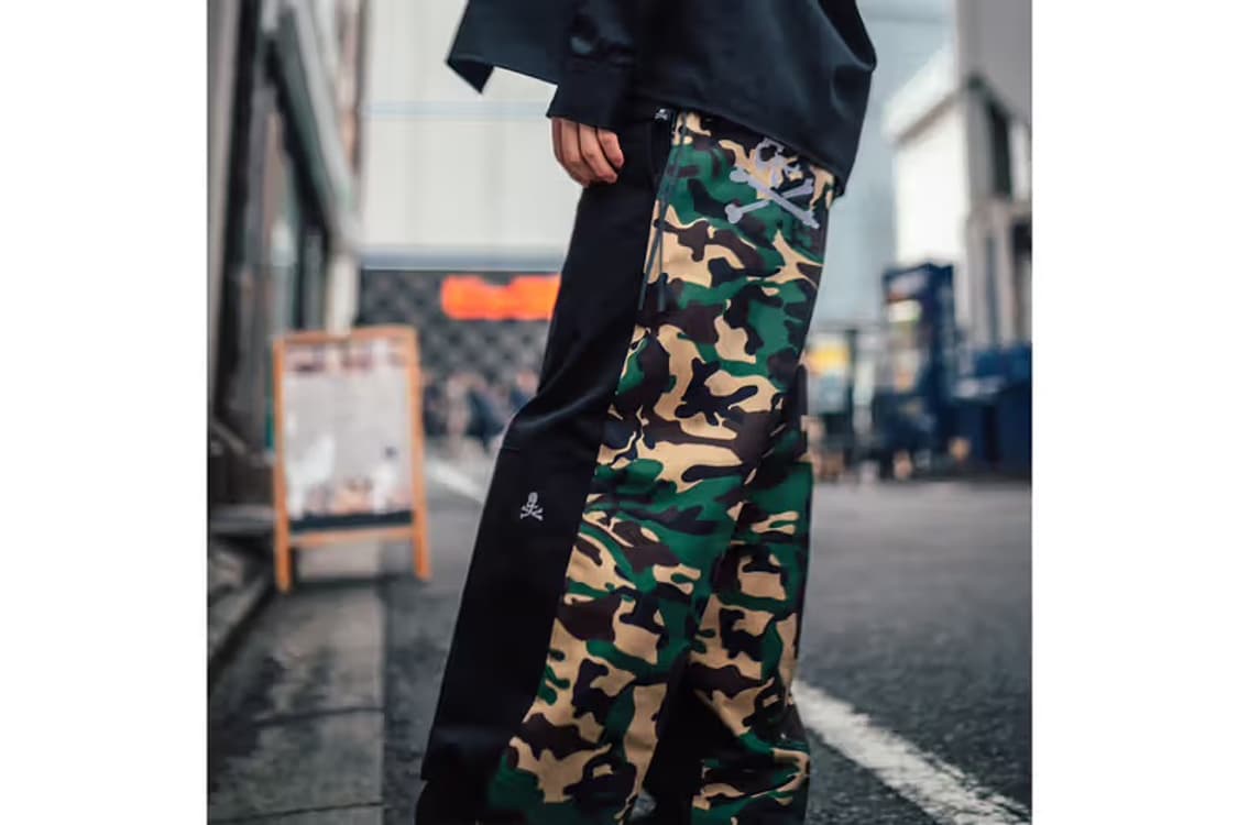 Mastermind X Dickies 874 original Camo 상품이미지7