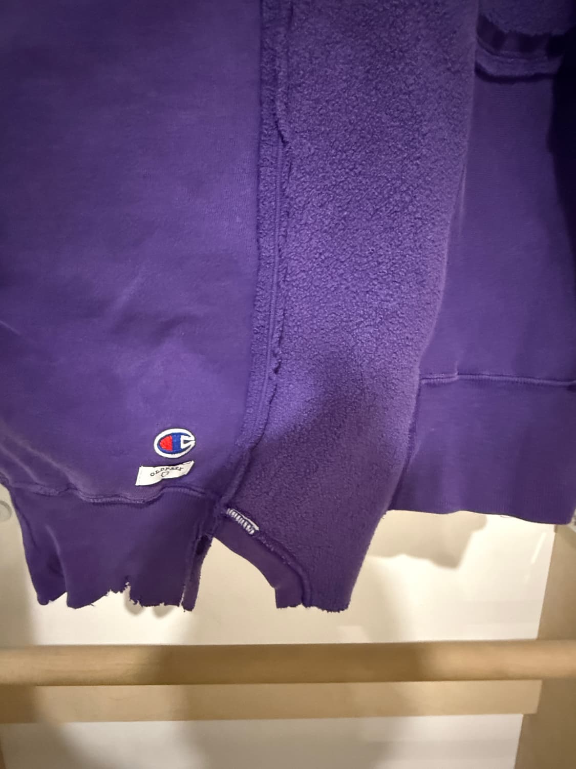 oldpark 올드팍 x 챔피온 스웻셔츠 상품이미지4