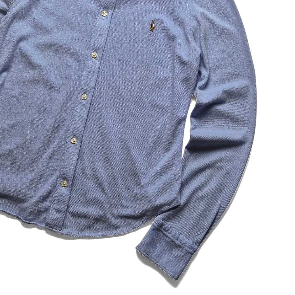 [L] 폴로 랄프로렌 니트 옥스포드 셔츠 상품이미지6