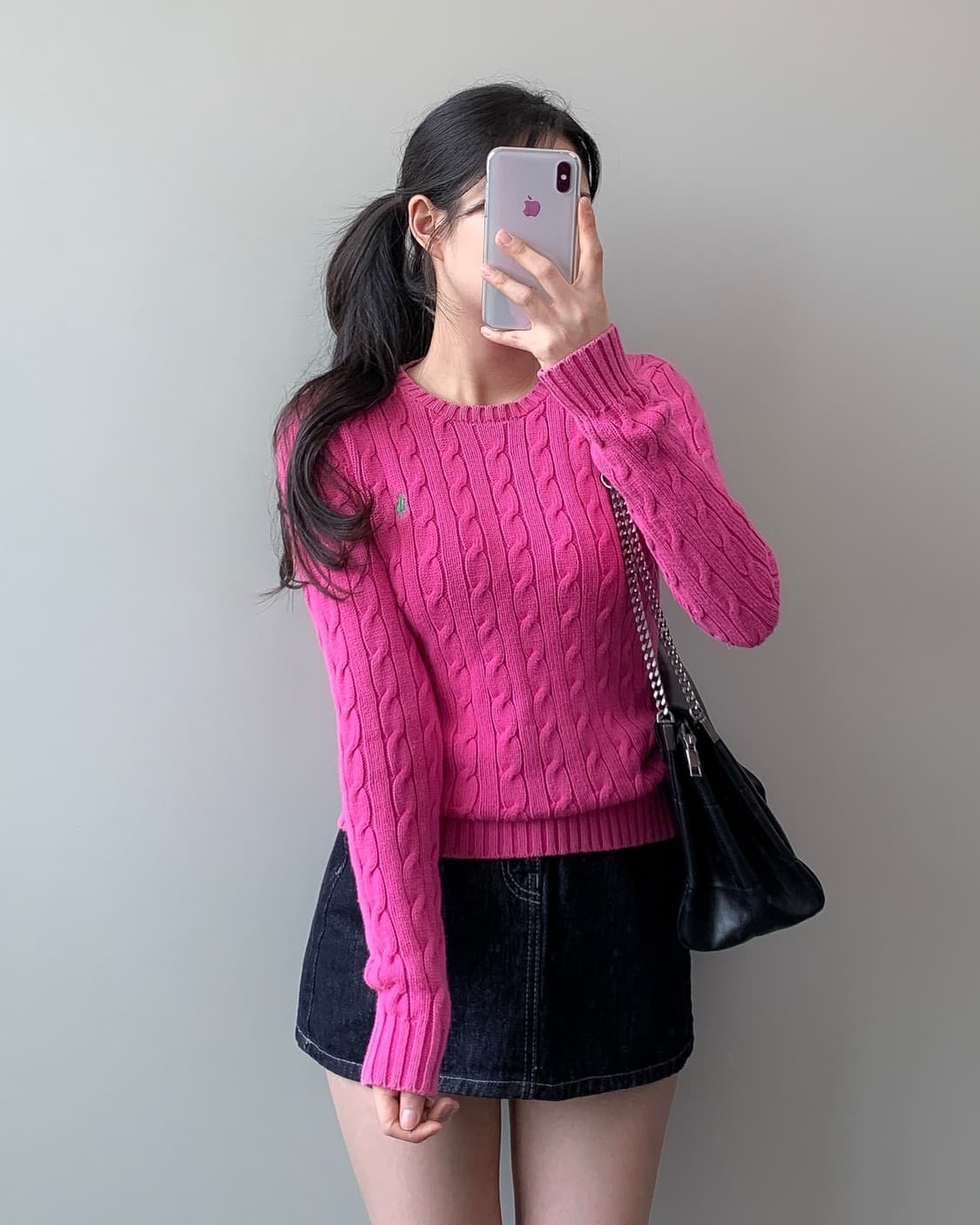 폴로 니트  상품이미지2