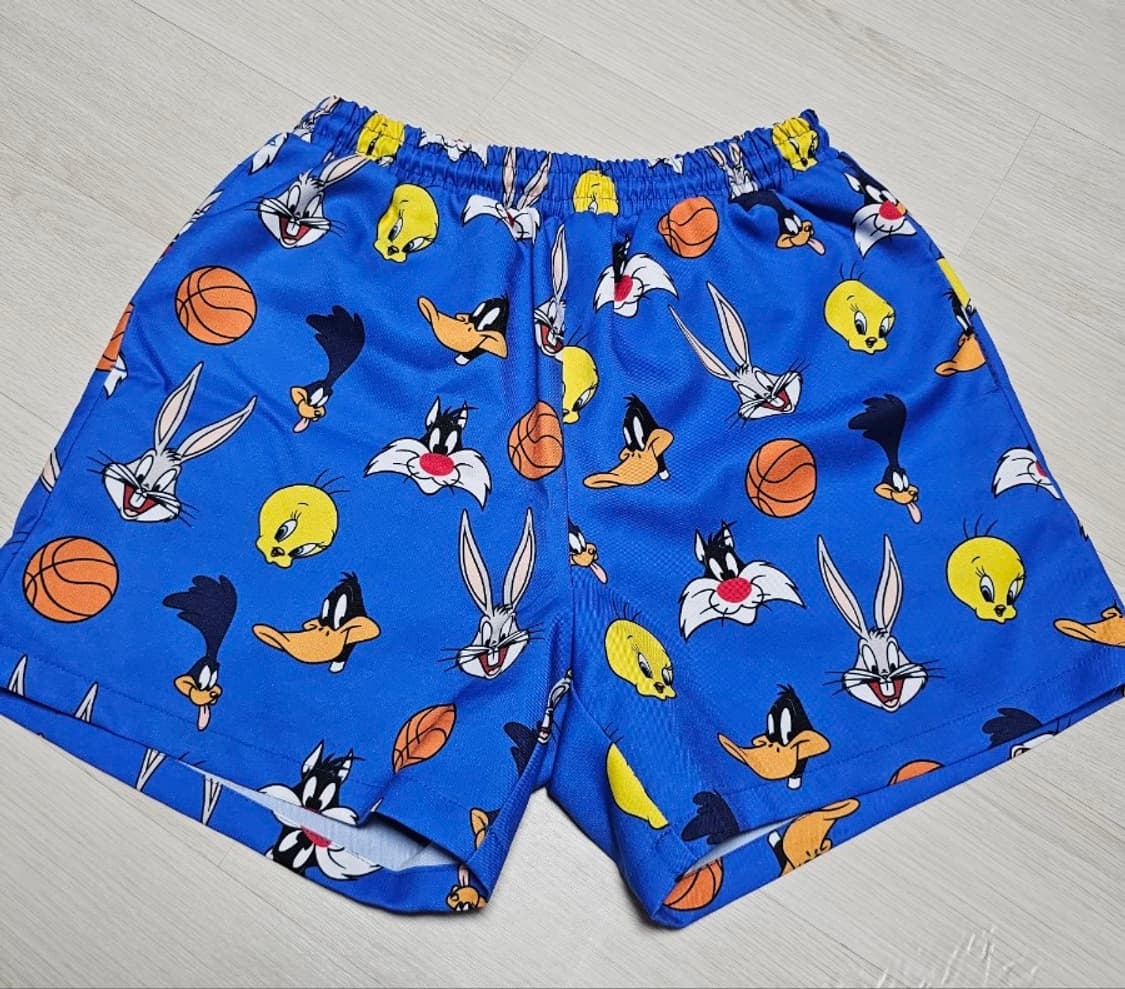 [Stereo Vinyls] Looney Tunes Shorts 상품이미지1