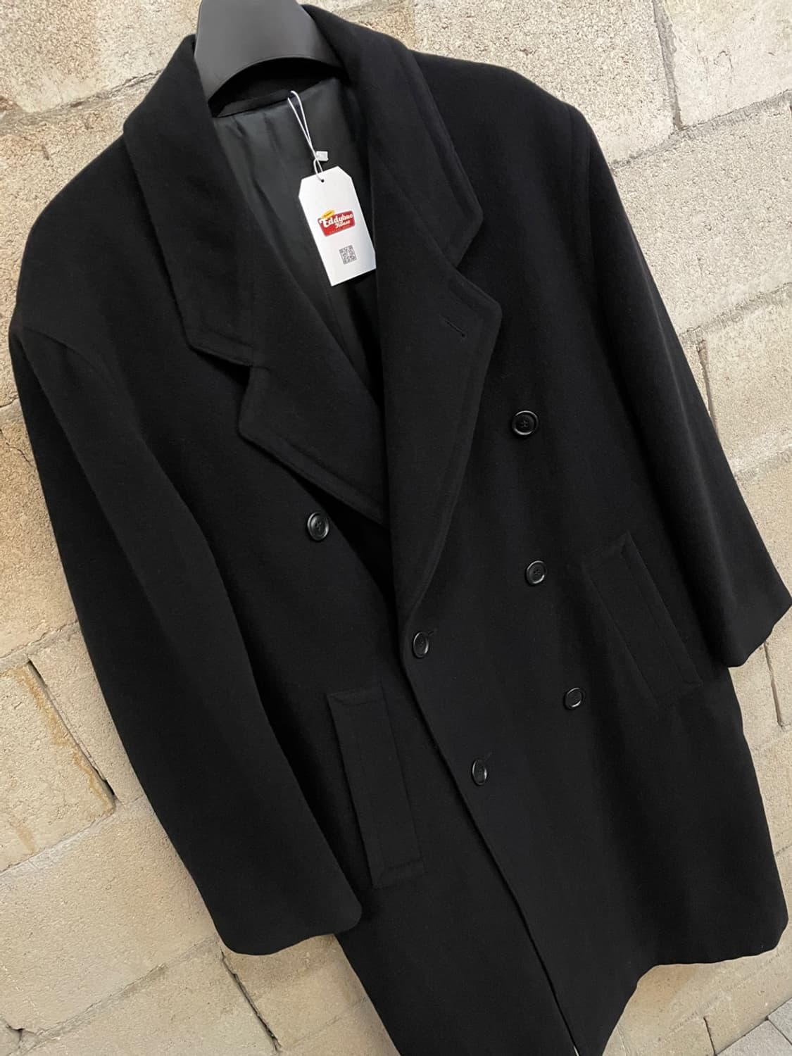 휴고 보스 캐시미어 더블 코트  상품이미지3