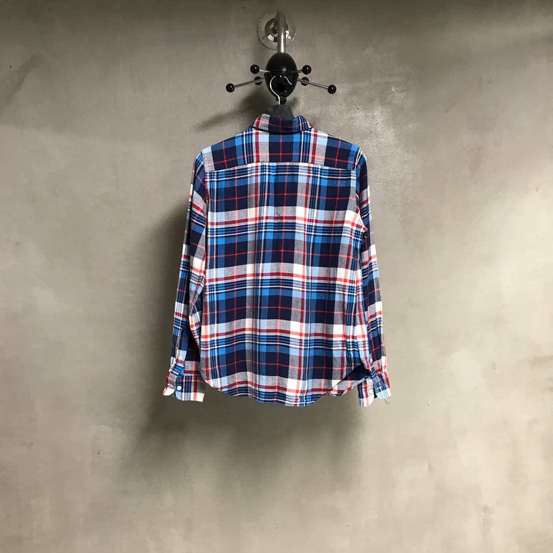 폴로 랄프로렌 체크 셔츠 S(W) 상품이미지6