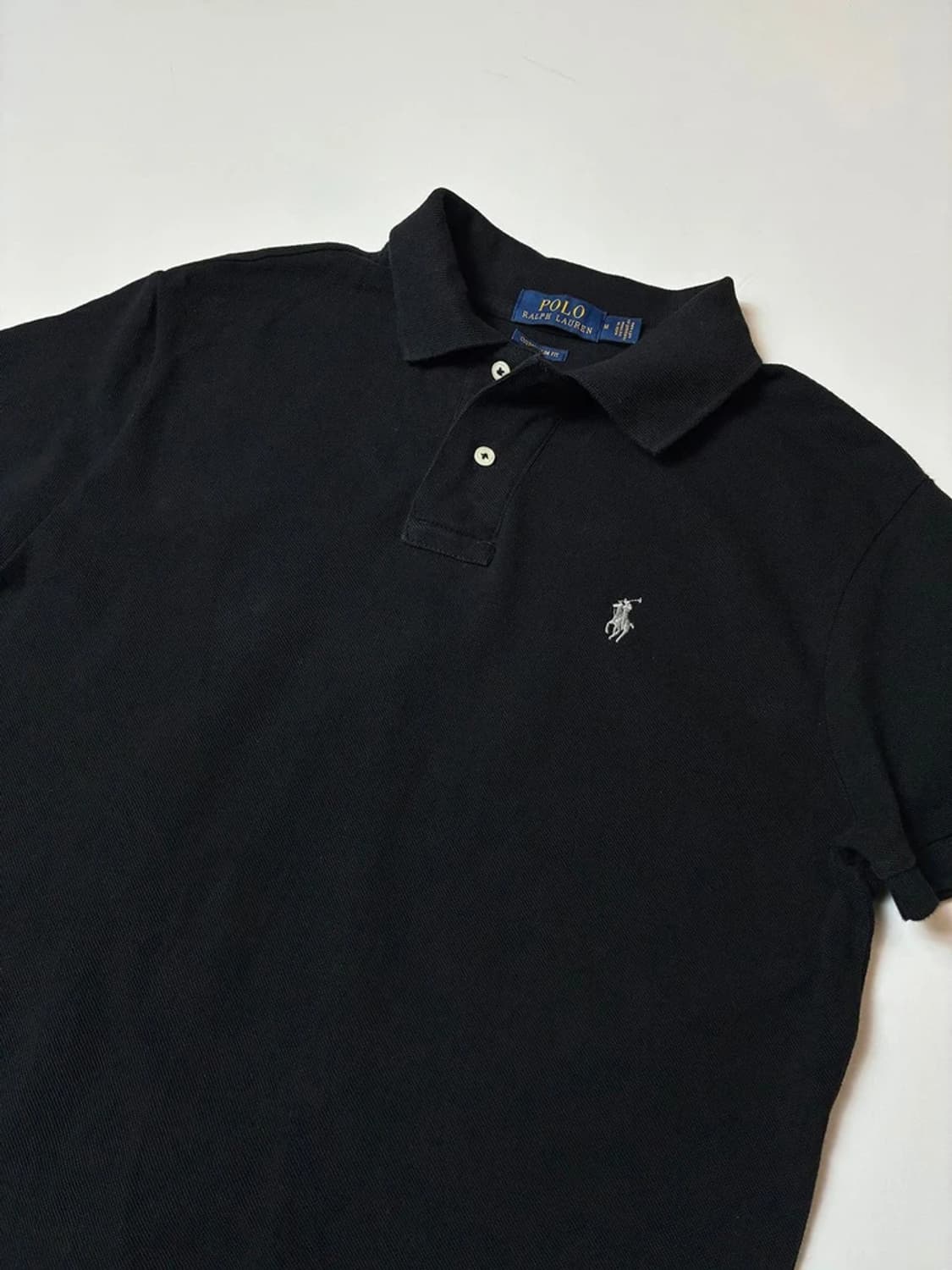 폴로 랄프로렌 클래식 포니 로고 반팔 카라 티셔츠 PN8603 상품이미지2