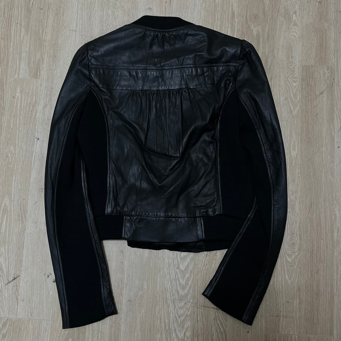 크리스크리스티 여성 양가죽 가죽자켓 S/90 상품이미지6