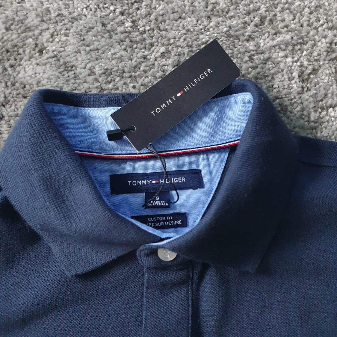 [무료배송] TOMMY HILFIGER 반팔 폴로 티셔츠 상품이미지4