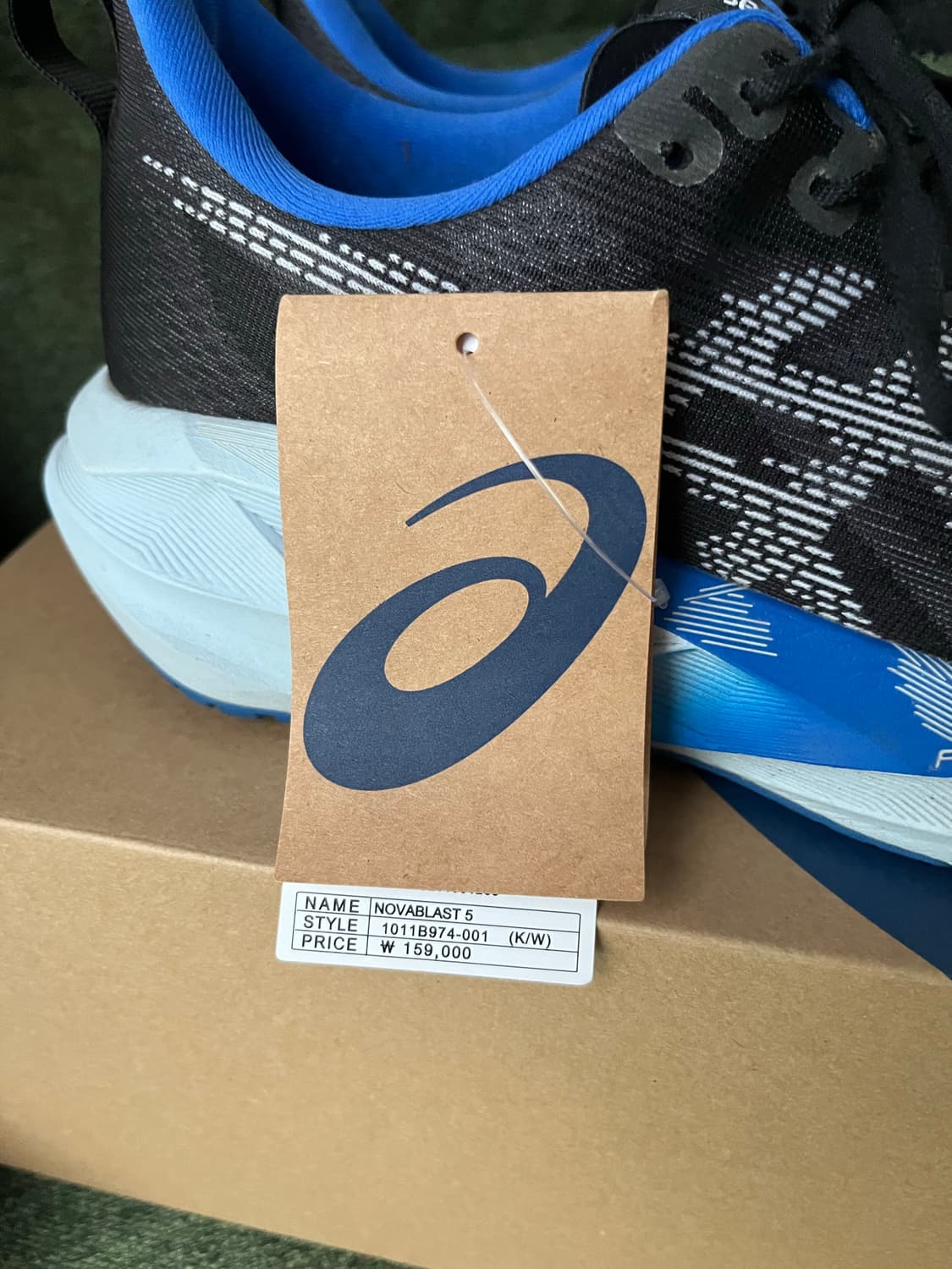 아식스 노바블라스트5 상품이미지2