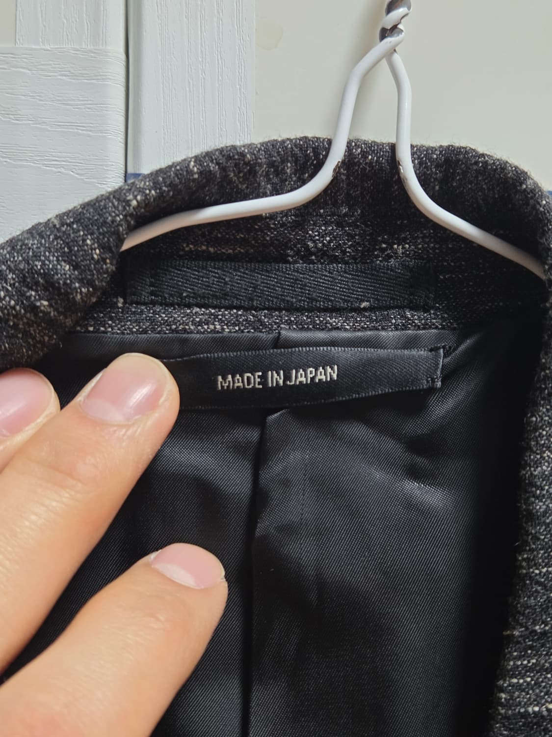 (3) 이세이미야케 3버튼 블레이저 상품이미지3