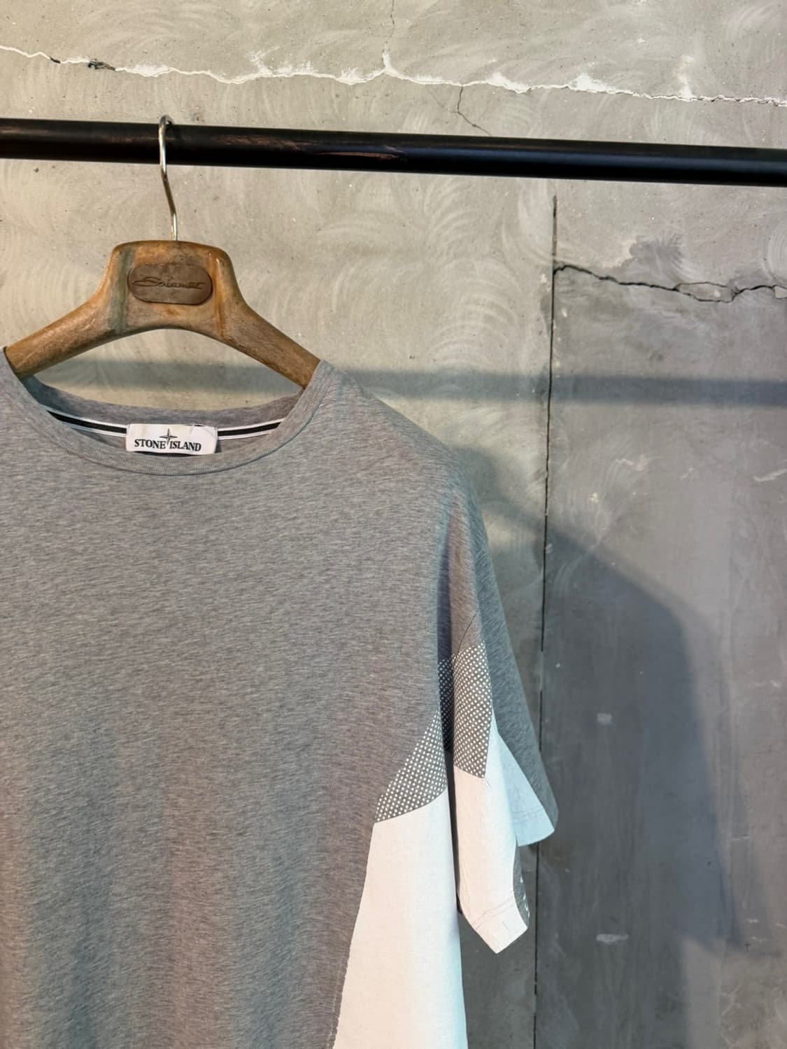 스톤 아일랜드 티셔츠 105 상품이미지5