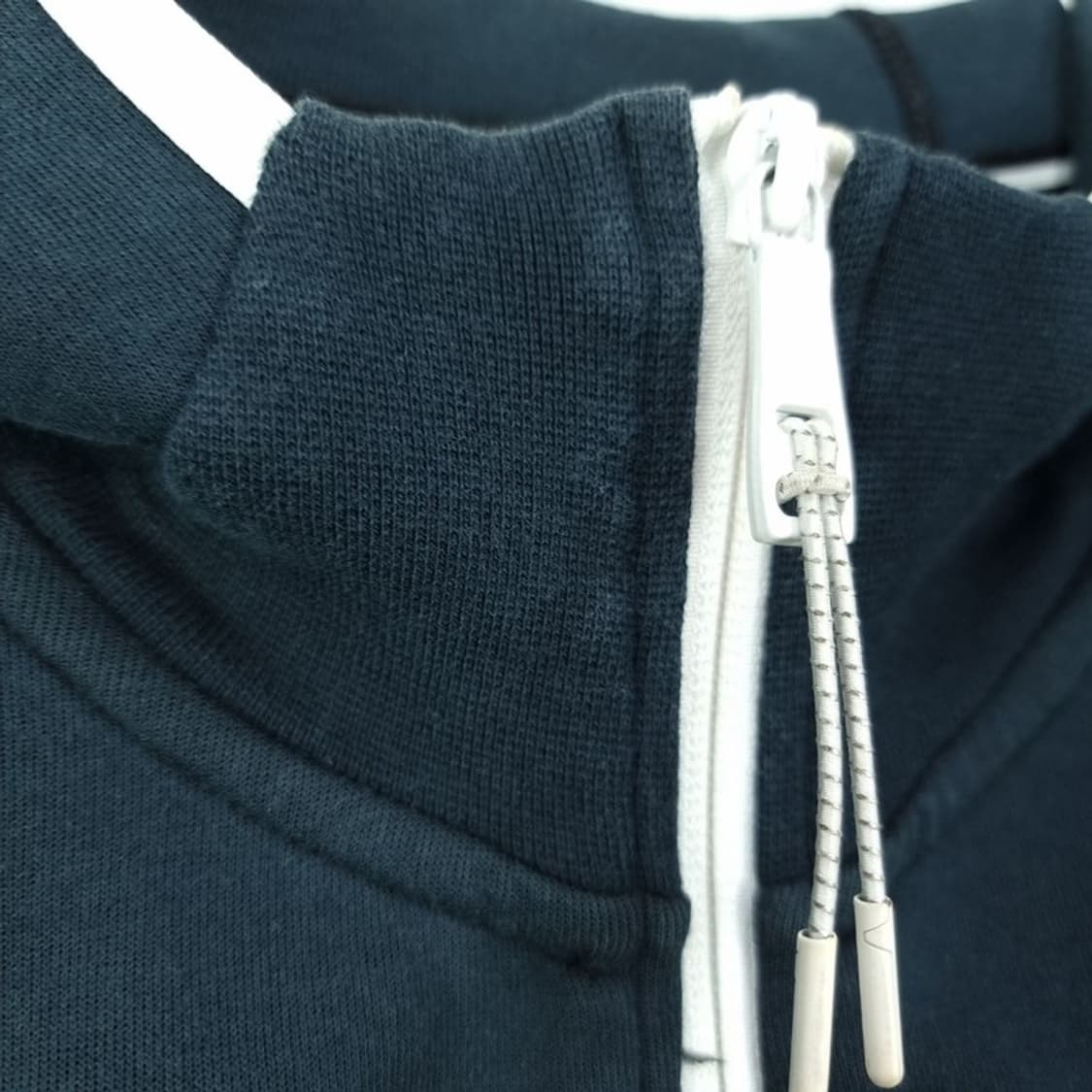 [나이키] 로고 프린팅 테그팩 후드 집업 네이비 M19463 상품이미지10