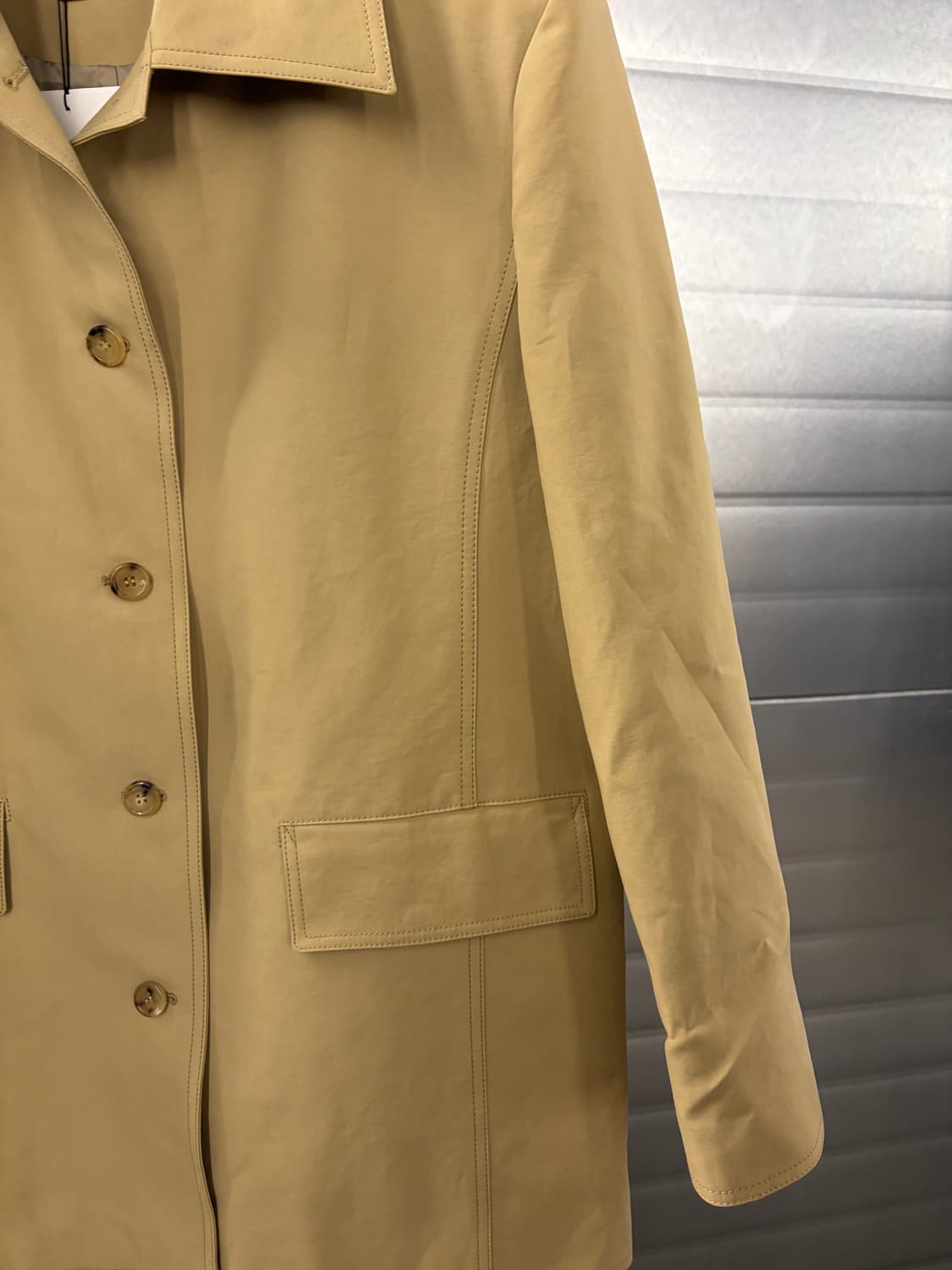 ORR short trench coat NWT 상품이미지4