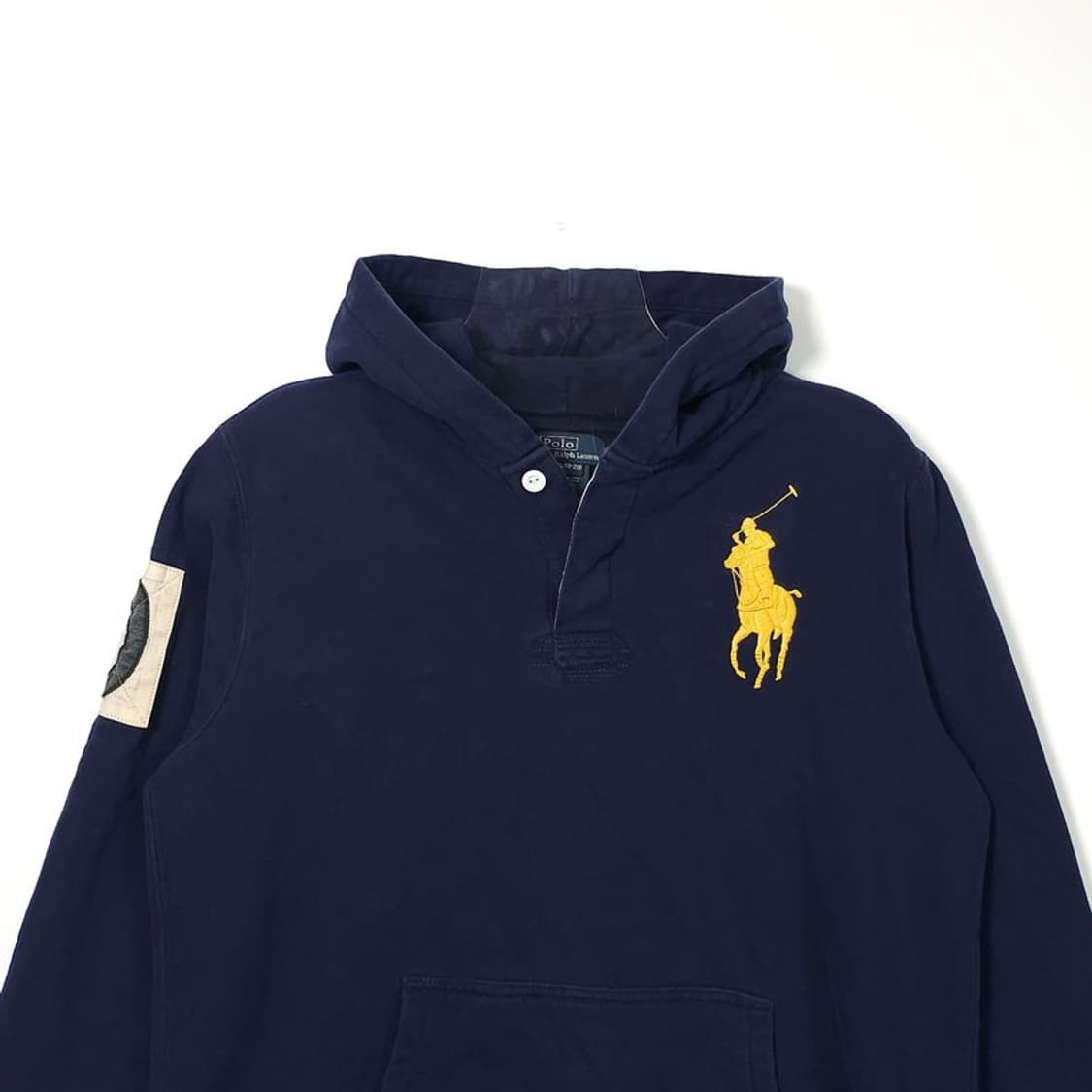 폴로 랄프 로렌 빅포니 후드티 XL(18-20) 상품이미지3