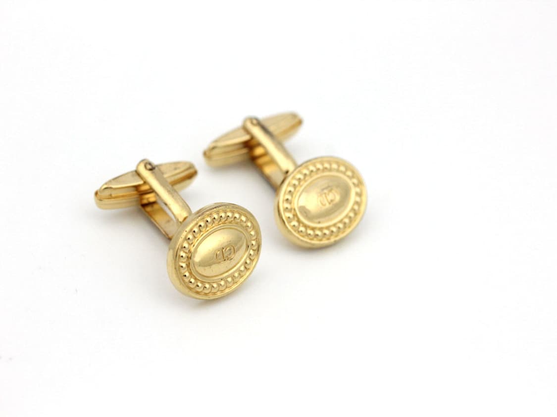 디올 B+등급 남자 명품 커프스 빈티지 상품이미지2