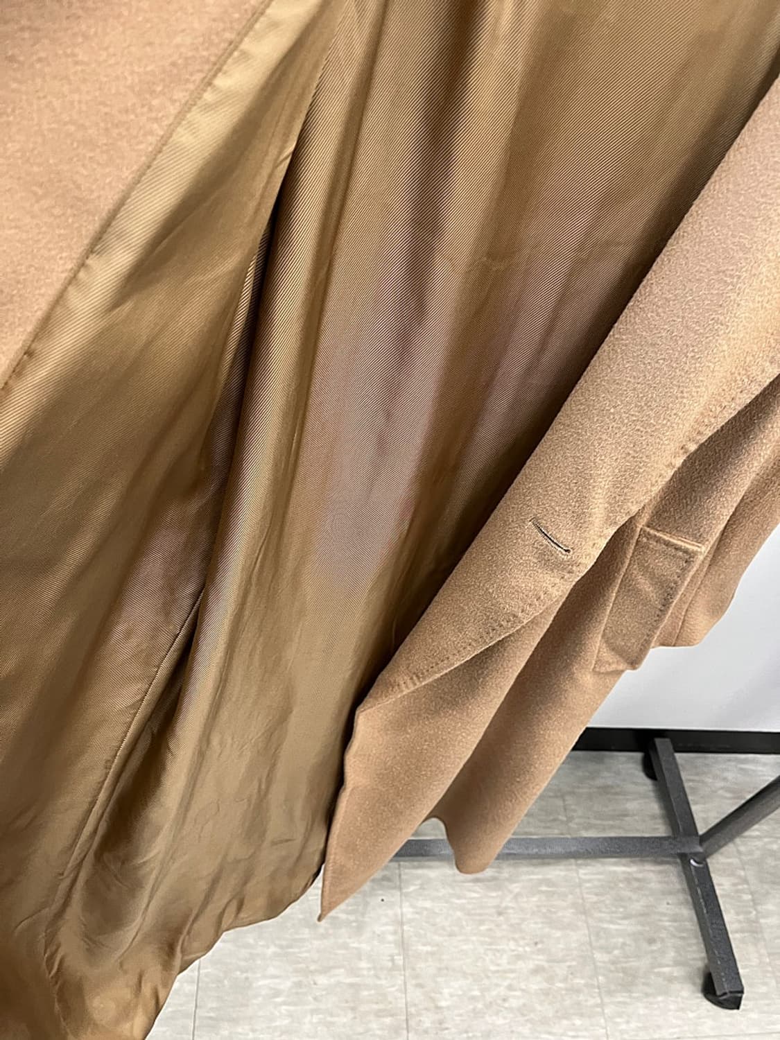 여) 막스마라 위켄드 신형 벨트 울코트  상품이미지4