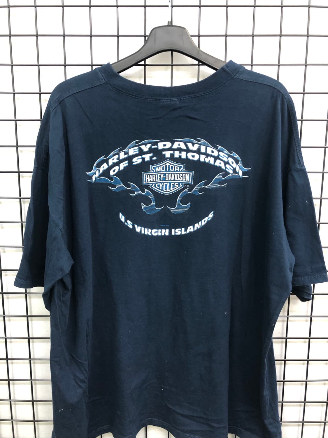 00‘s 할리데이비슨 반팔티 상품이미지1