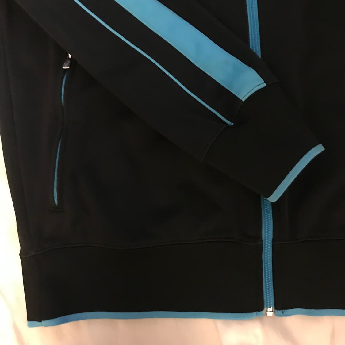 NIKE 나이키 빅사이즈 블루 트랙 져지 상품이미지3