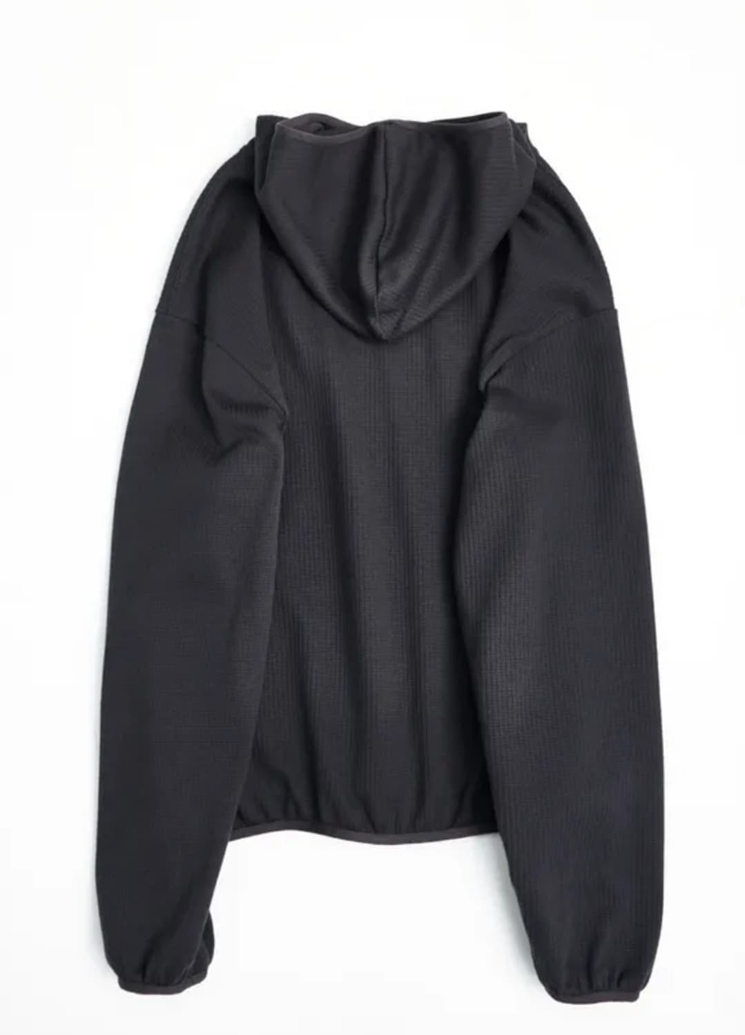 Adventure Soft Hoodie (Charcoal) 상품이미지3