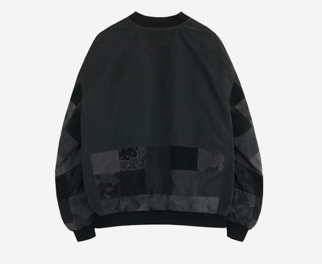 [2]폴리테루 25ss 1011패치드 마원 상품이미지1