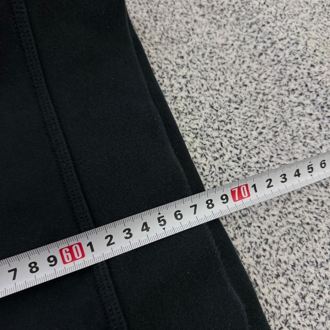 XXL 신형 나이키 블랙 맨투맨 0127H1 상품이미지8