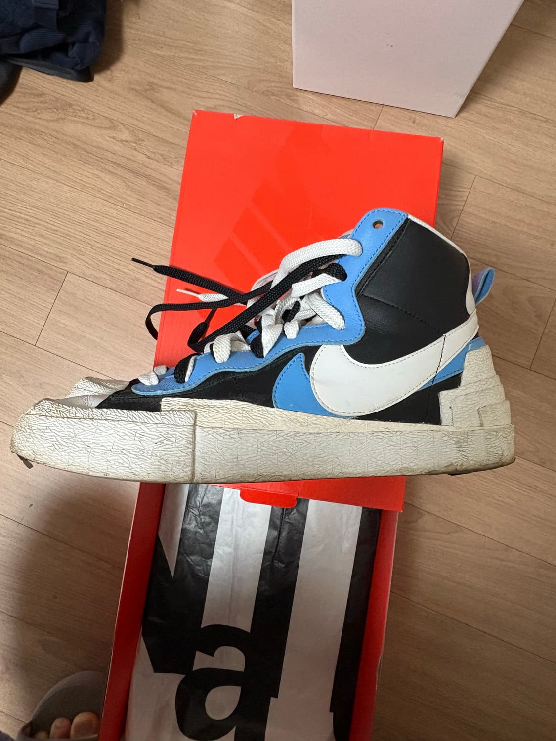 나이키사카이블레이져 상품이미지4