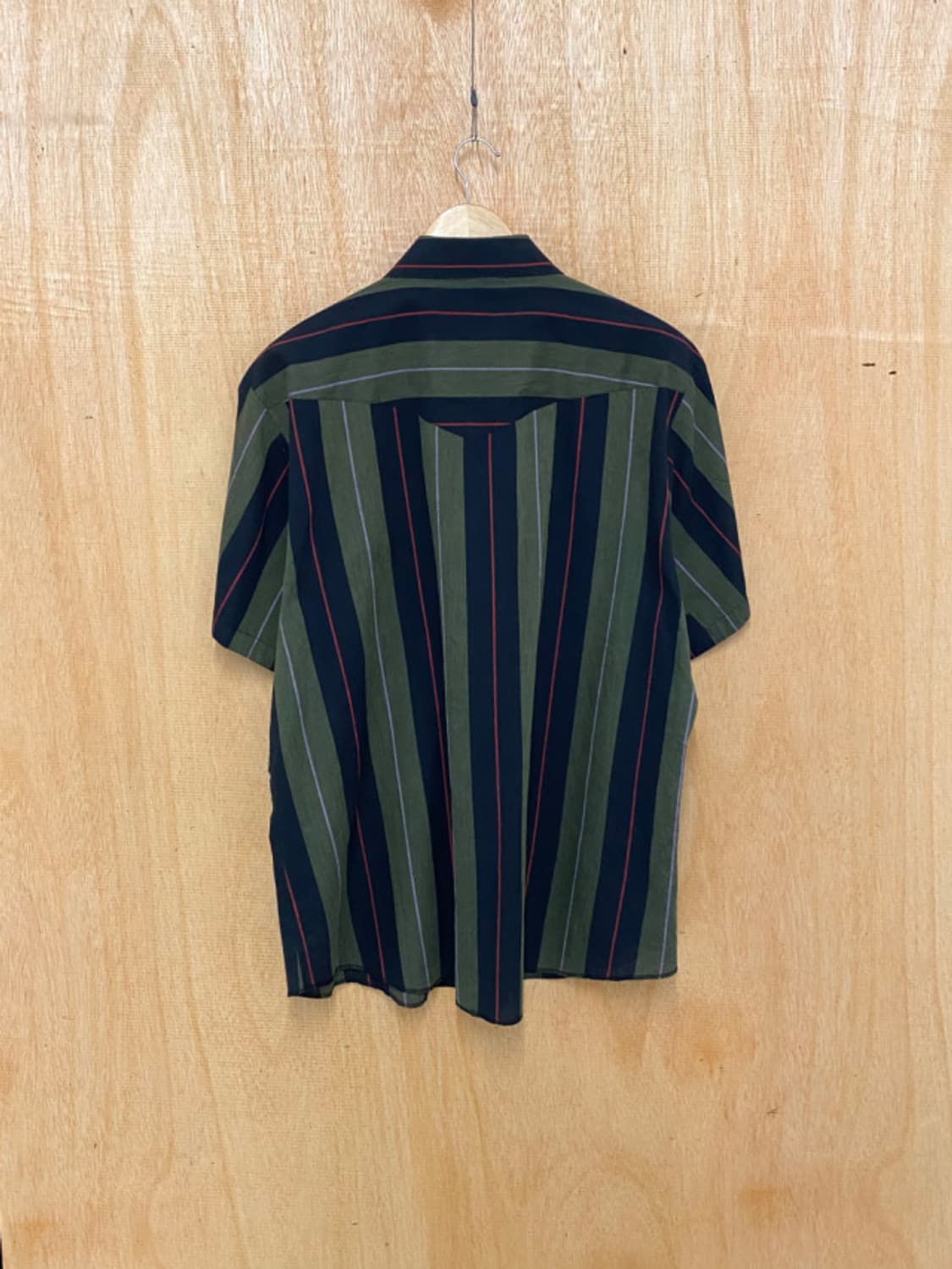 WRANGLER stripe western shirts 상품이미지5