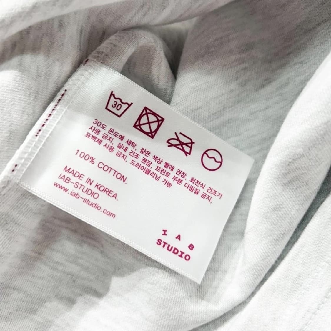 아이앱스튜디오 이스테블 긴팔 상품이미지5