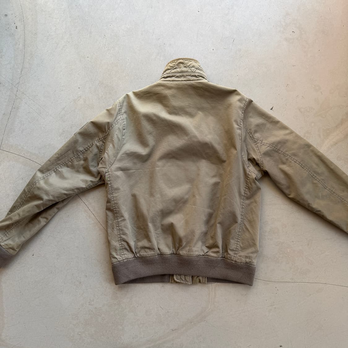 폴로 랄프로렌 플라이트 봄버 자켓 상품이미지7