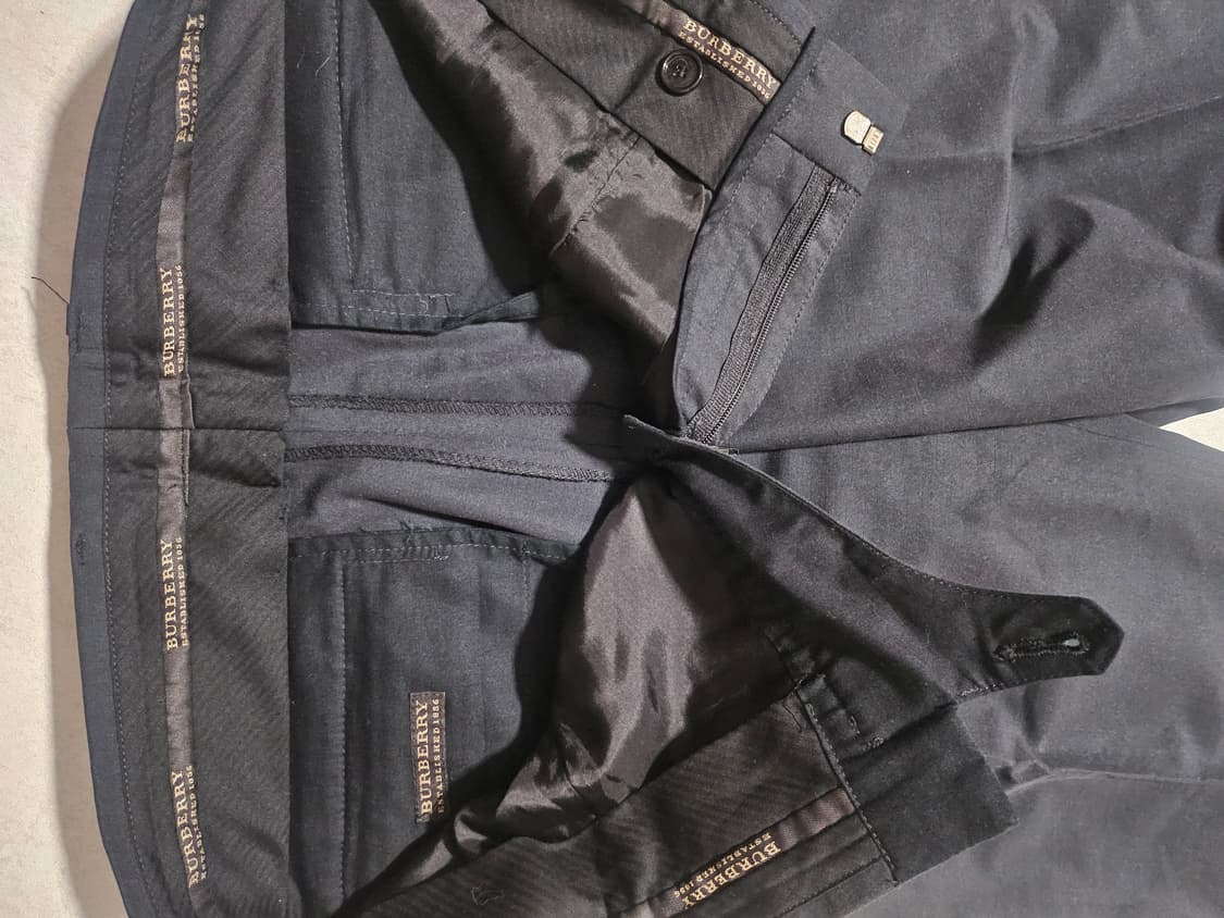 버버리 Burberry 플레이핏 슬랙스 상품이미지3