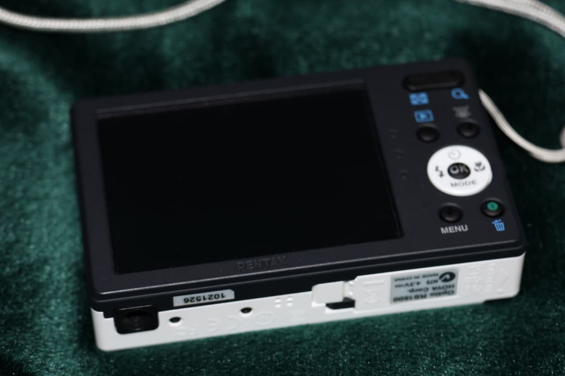 [풀박스] PENTAX Optio RS1500 펜탁스 옵티오 디카 상품이미지3