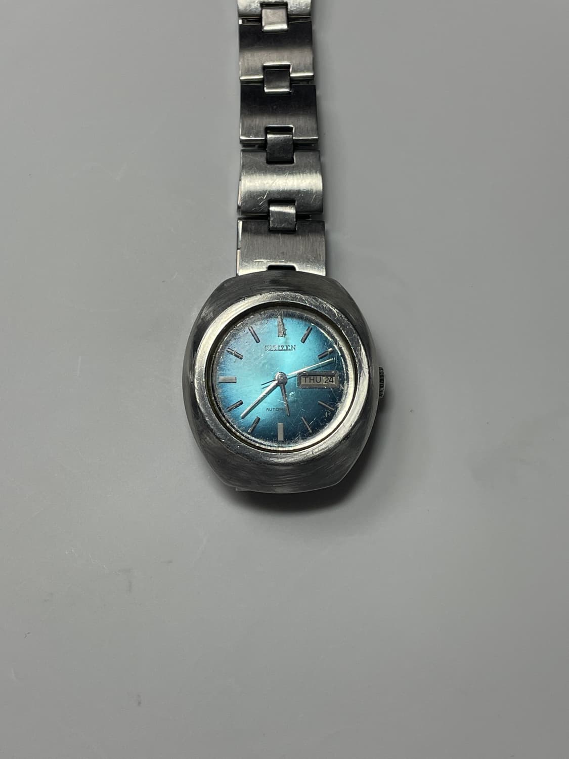 Citizen Automatic Bunker Type Case 상품이미지2