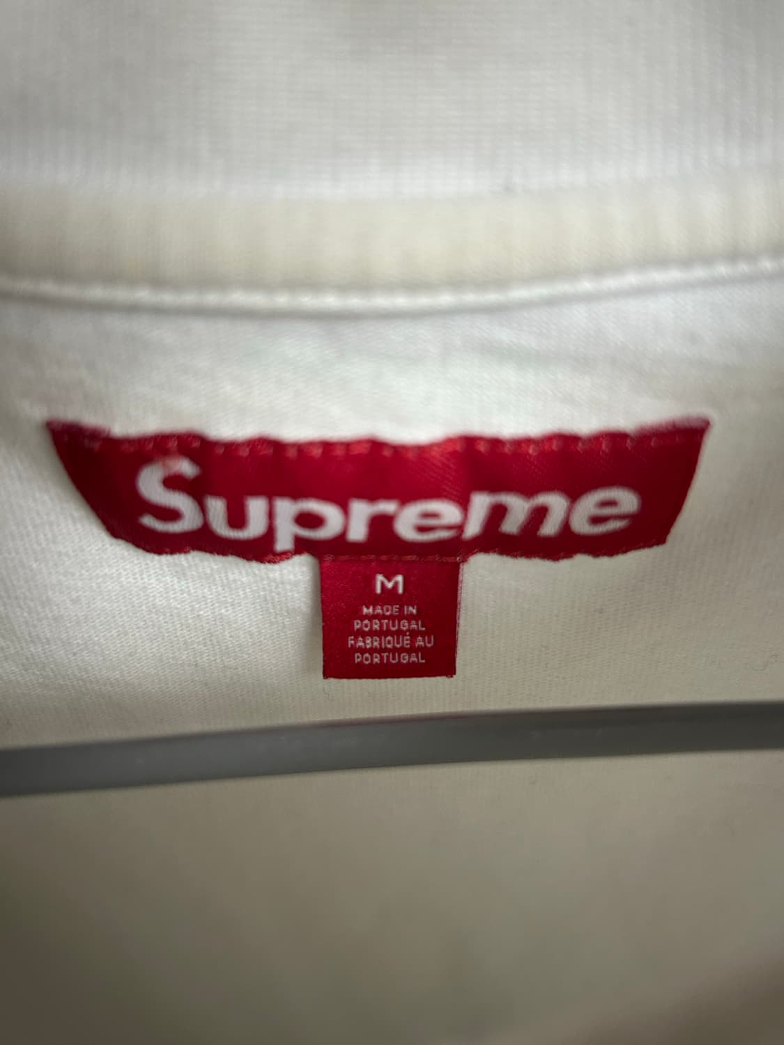 슈프림 롱슬리브 M 상품이미지2