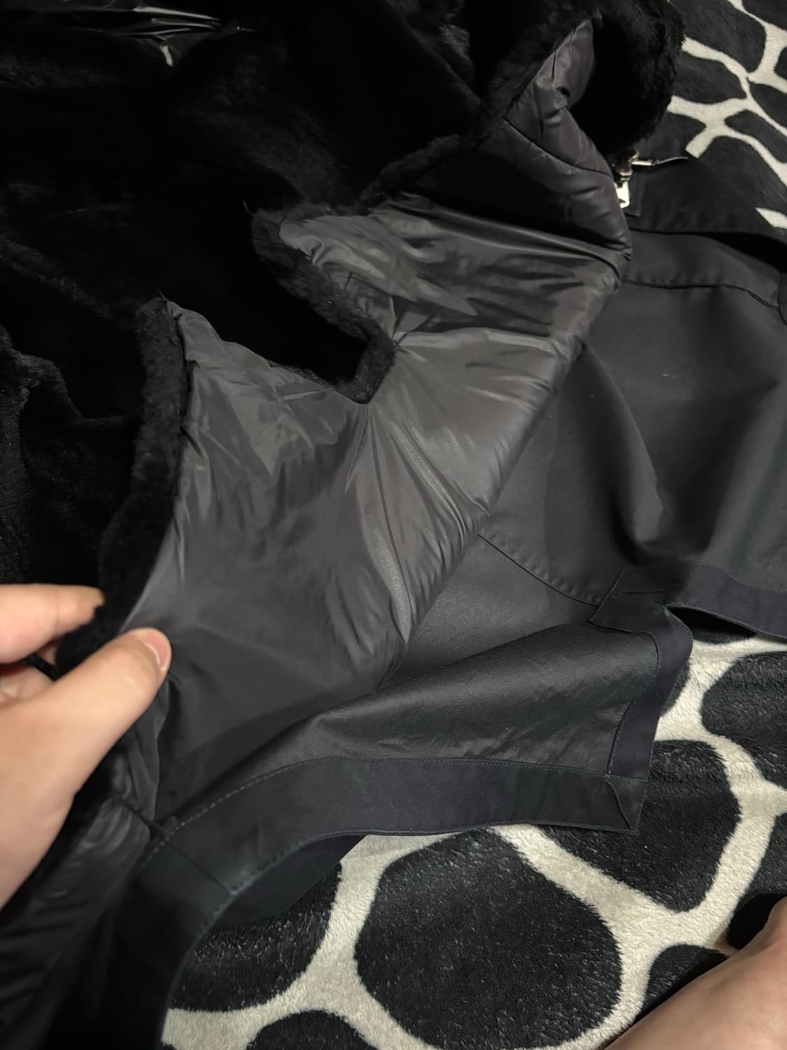 맥케이지 모리츠 검정 42사이즈 정품 상품이미지9