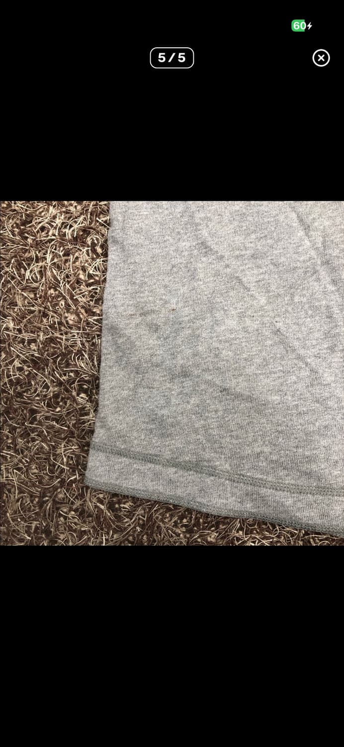 아베크롬비 헨리넥 반팔 티셔츠 상품이미지5