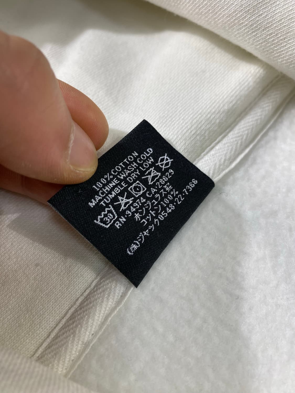 [XL] Stussy 스투시 다이스 후드티 상품이미지7