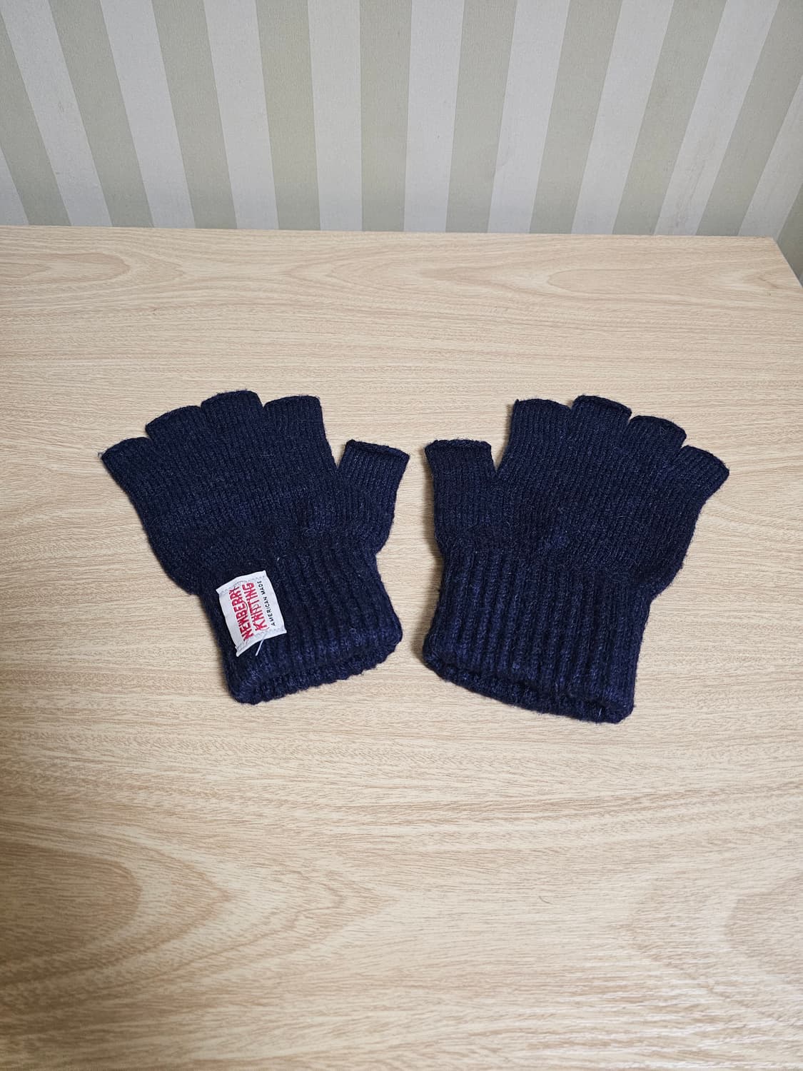 뉴베리니팅 장갑 울 ML 상품이미지1